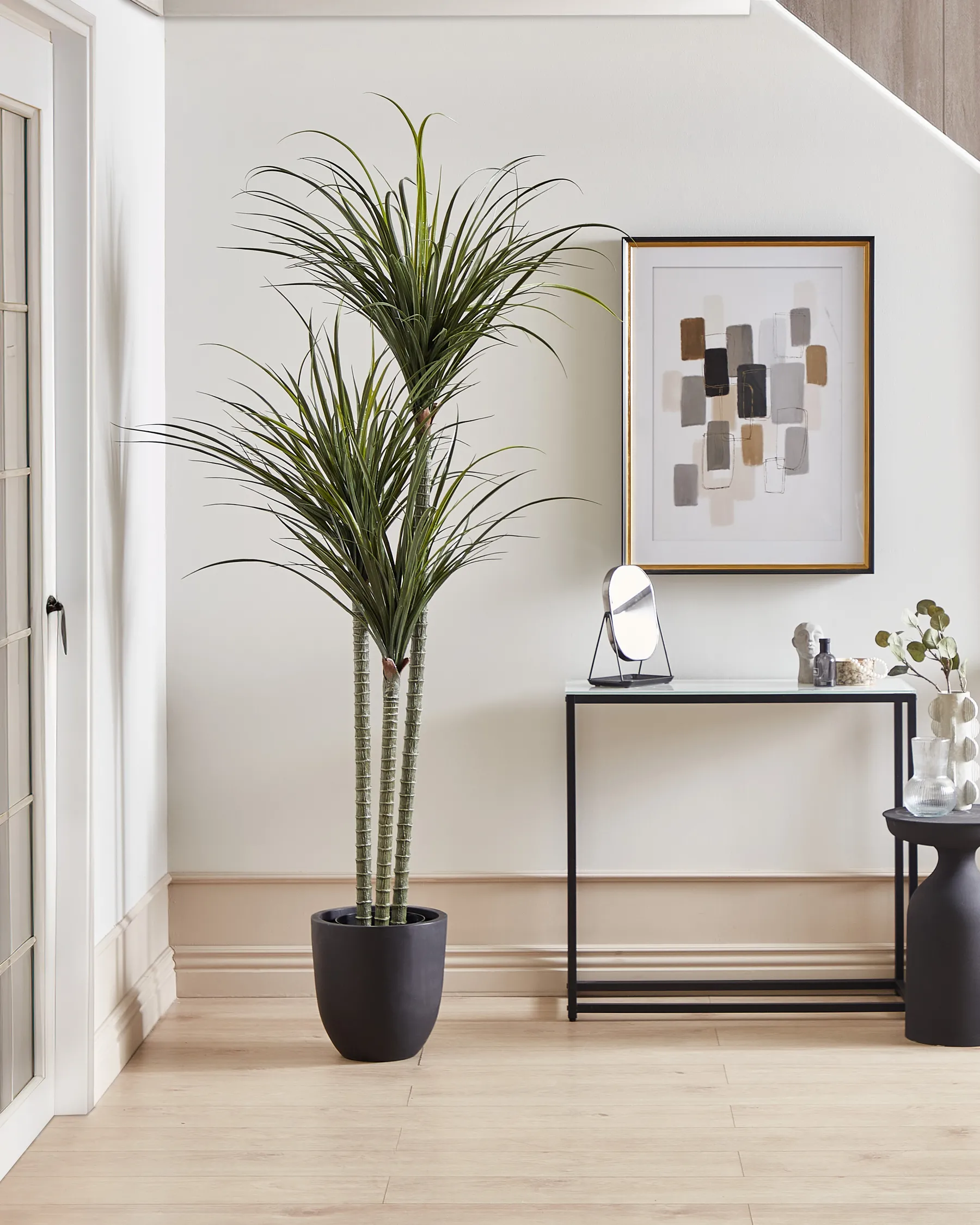 Artificial Plant DRACAENA ANITA 198 cm Green_917167