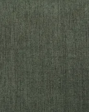 Set of 2 Dining Chairs MINA Fabric Dark Green_872124