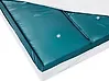 Waterbed Mattress AQUA DUO Strong Wave Reduction 160 x 200 cm (EU King Size)