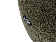 Sofa 2 Seater ILBRO Boucle Dark Green_1059166