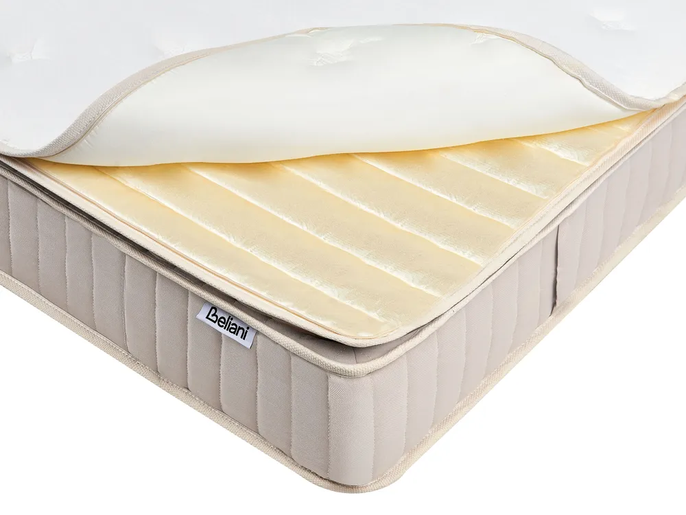 Latex Pocket Spring Mattress DAYDREAM LATEX HYBRID 7 PRO H3/4 Firm 140 x 200 cm (EU Double)_946319