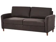 Soffa 3-sits MARE Mörkbrun_1100137