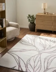 Rug ERZURUM Light Beige 160 x 230 cm_1052424