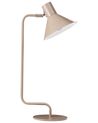 Desk Lamp RIMAVA Metal Beige