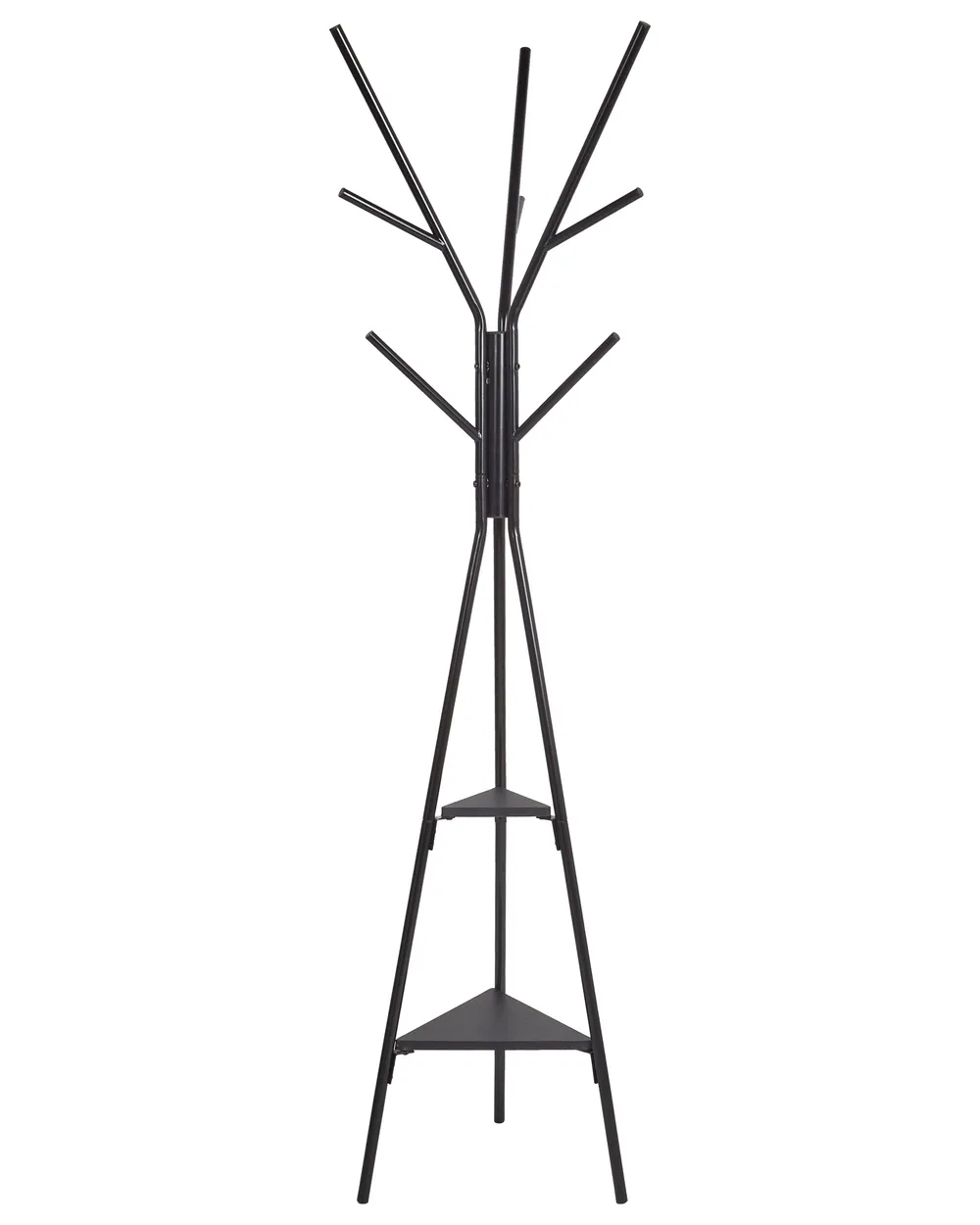 Coat Stand WRAY Black