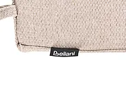 Sittdyna för bänk TUSCANIA 157 x 34 cm Beige_1119157