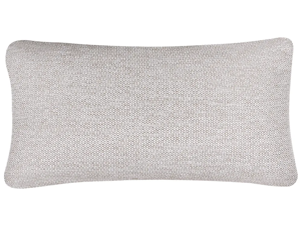 Ulkokulmasohva ja pöytä 3-istuttava LEFFE Metalli Beige Vasen_1045292