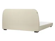 Sänky Kangas ROISEL 160 x 200 cm Vaaleanbeige_937473
