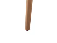 Garden Dining Table PARAGGI 180 cm 90 cm Certified Acacia Wood Brown_928492