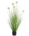 Artificial Plant SNOWBALL BUSH 125 cm Green
