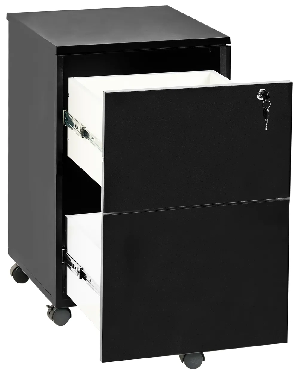 Storage Unit JOHNSON Black_980184