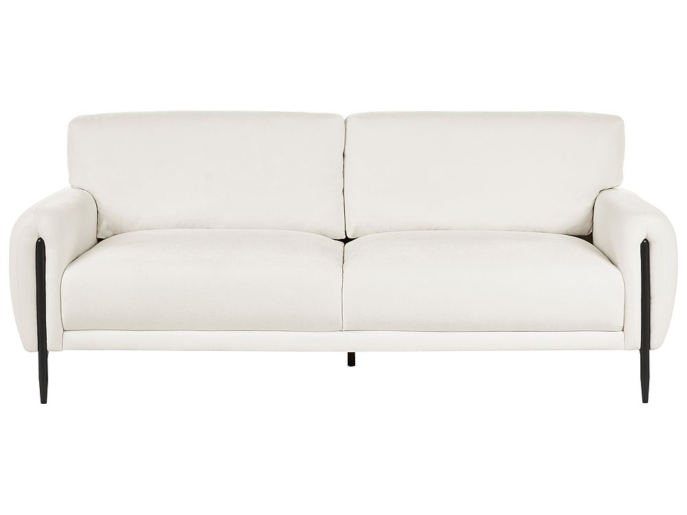 Sofa 3 Seater SKARO Chenille Off-White