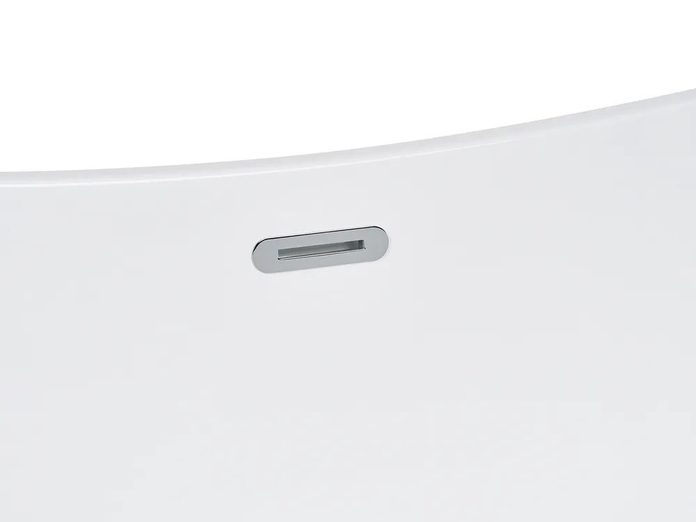 Freestanding Bathtub ANTIGUA 1700 x 770 mm White_851193