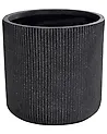 Kukkaruukku OREOI 37 cm Grafiitinharmaa