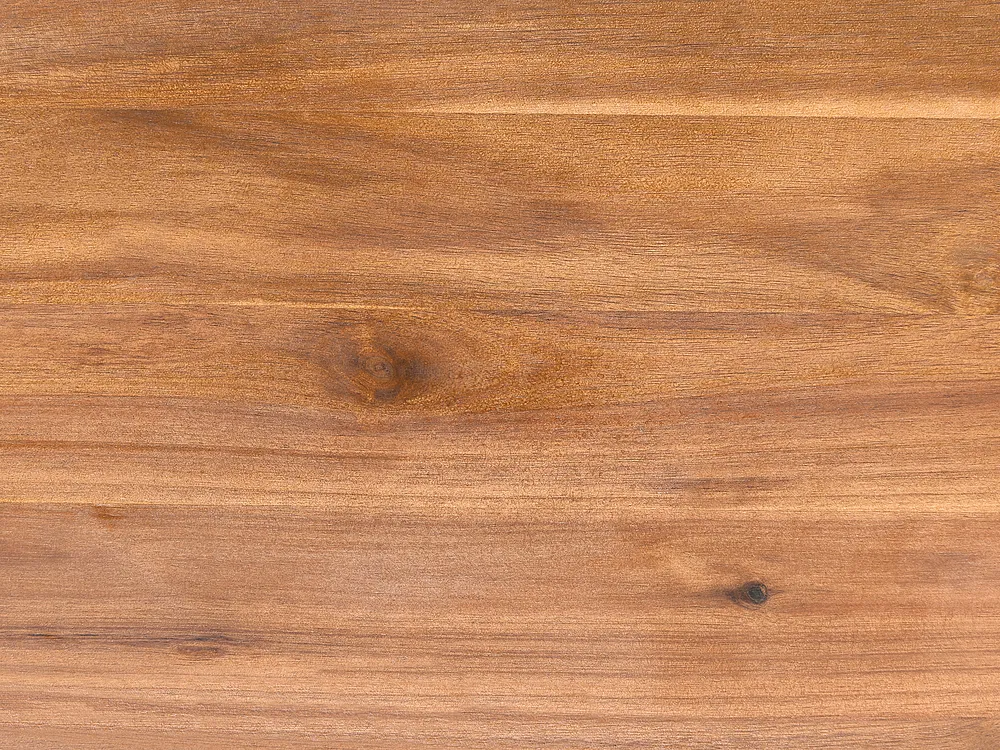 Garden Coffee Table TALSANO 120 cm 80 cm Acacia Wood Brown_1154688