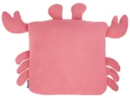 Set of 2 Decorative Cushions JARGALLI 35 x 35 cm Cotton Crab Pink_941672