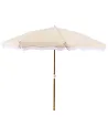 Aurinkovarjo 232 cm SESTRIERE Beige