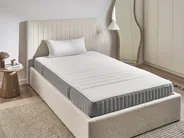 Memory Foam Mattress WHISPER MEMORY 7 PLUS H3/4 Firm 120 x 200 cm (EU Small Double)_1061617