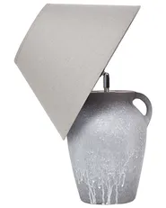 Bordslampa AGEFET Keramik Grå_898014
