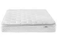 Memory Foam Pocket Spring Mattress AURA HYBRID PRO H3/4 Firm 180 x 200 cm (Super King Size)_1063917