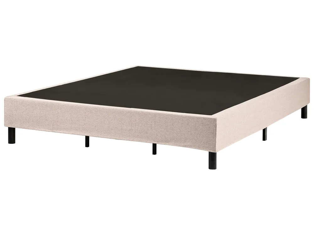 Kontinentalsäng COUNTESS 180 x 200 cm Beige_1054338