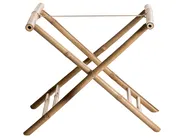 Side Table MISICUNI Folding Bamboo Natural_1039376