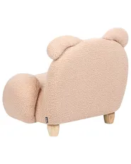 Kids Armchair Rabbit KANNA Boucle Beige_886862