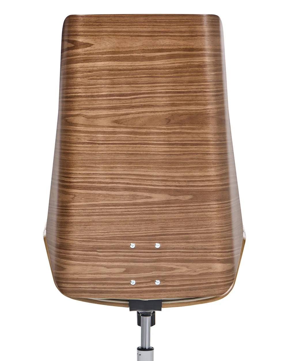 Office Chair PLIORA Faux Leather Taupe_1080821