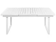 Garden Dining Set 8 Seater VALCANETTO/COSOLETO Metal Beige_938477