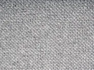Sofa 3 Seater VORGOD Fabric Light Grey_996630