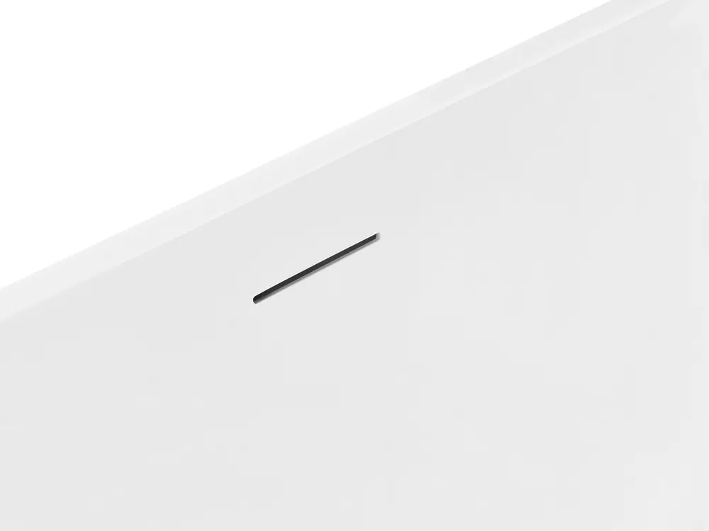 Back to Wall Bathtub PARNAIBA 1700 x 800 mm White_1017410