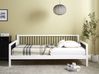 Daybed Wood TRICOT 90 x 200 cm (EU Single) White