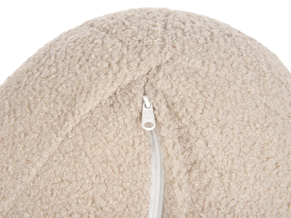 Soffgrupp 5-sits LEIREN Bouclé Beige_920751
