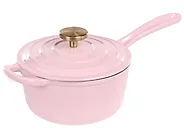Gjutjärnsset med 8 delar FEURA Pastellrosa_1170282