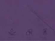 Säkkituoli 300 L FUZZY 140 cm 180 cm Violetti_1005159