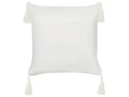 Koristetyynysetti 2 kpl MELOBESIA 45 x 45 cm Puuvilla Monivärinen Kasvikuvio_893018