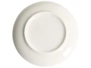 Set of 12 Dinnerware CUMIN Porcelain Off-White/ Blue_1061560