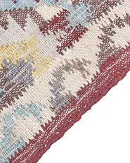 Rug FENER Multicolour 80 x 150 cm Jute_852676