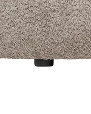 Armchair VOLDA Chenille Taupe_1079488