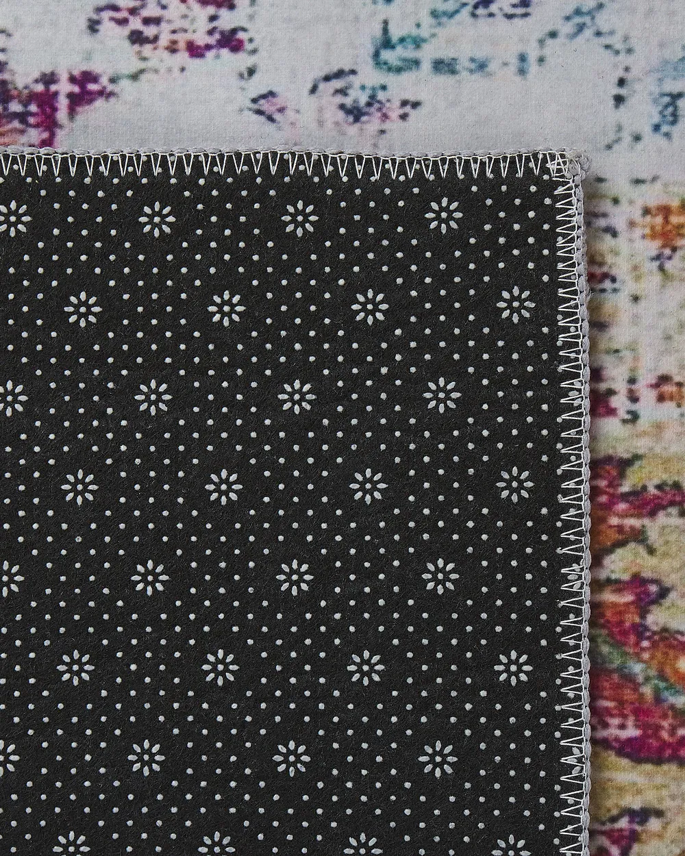 Rug ENAYAM Multicolour 80 x 200 cm_831710