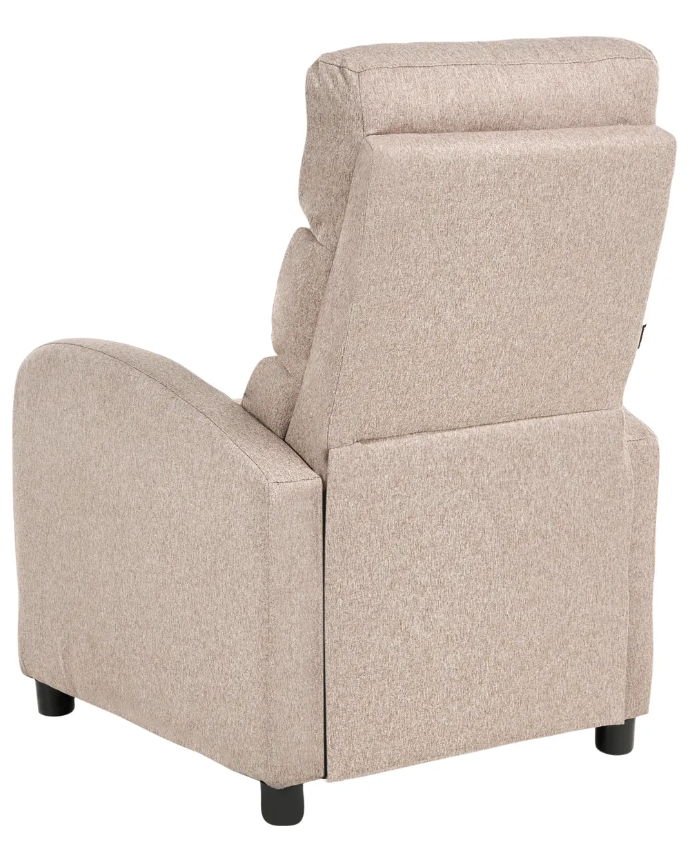 Reclinerfåtölj OTUS Inklusive fotstöd Taupe_1003314