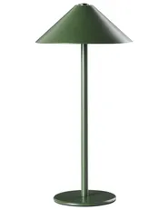 Wireless LED Table Lamp MODJO with Dimmer Metal Green_1042140