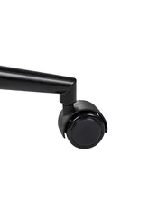 Desk Chair GEDDES Corduroy Dark Brown_1077047