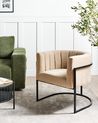 Armchair LARVIK II Boucle Beige