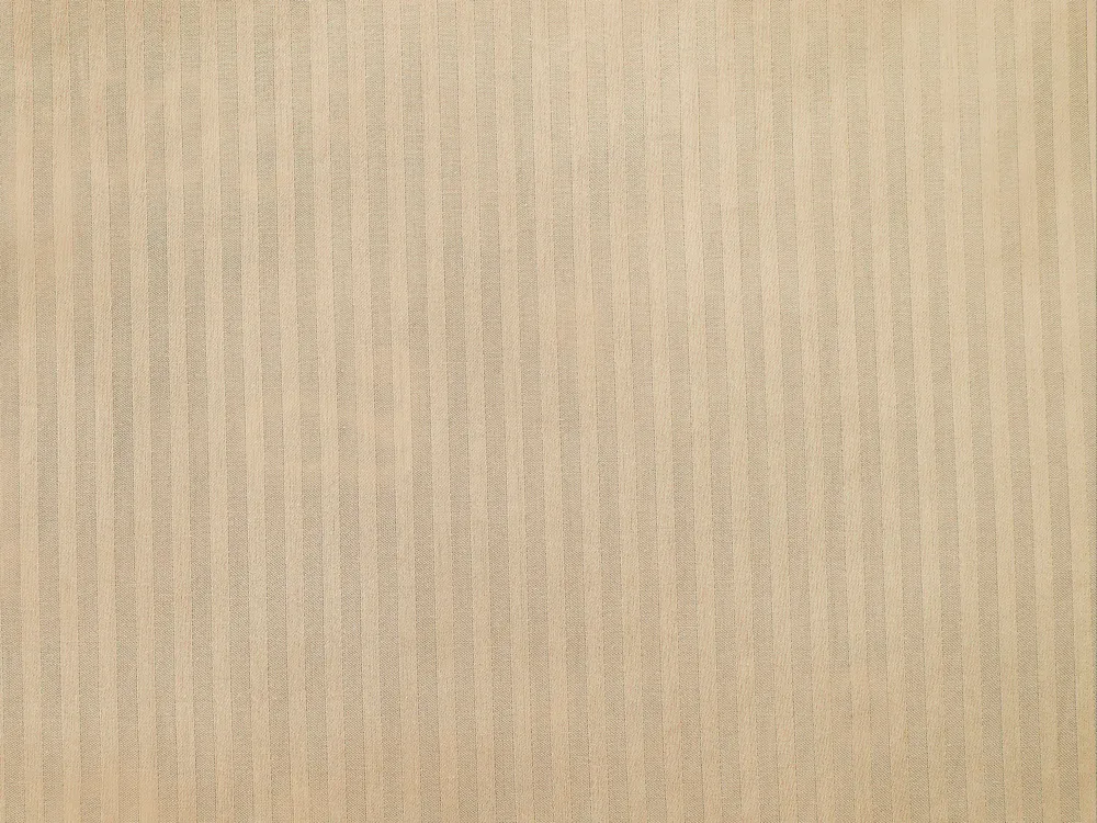 Duvet Cover Set AVONDALE 135 x 200 cm Sateen Cotton Beige_815153