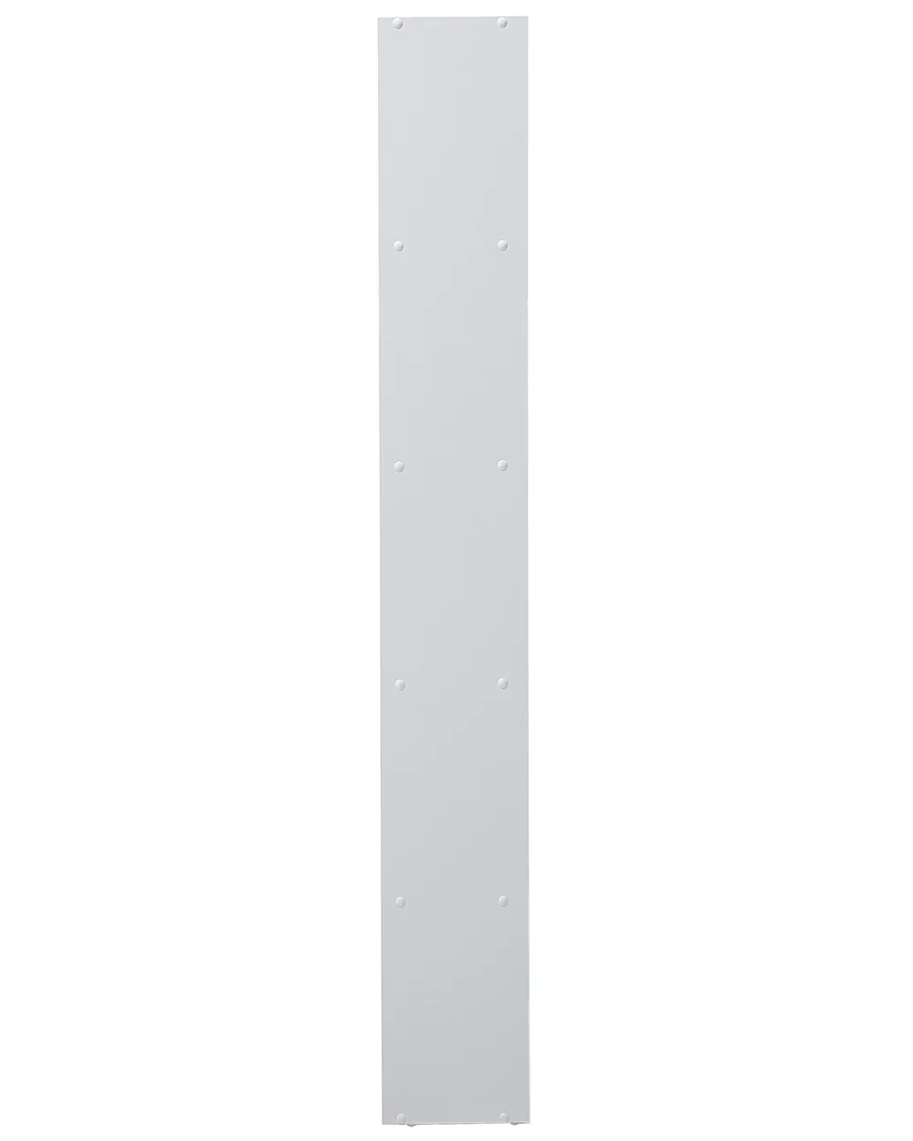 5 Tier Bookcase ORILLA 174 cm White_708079