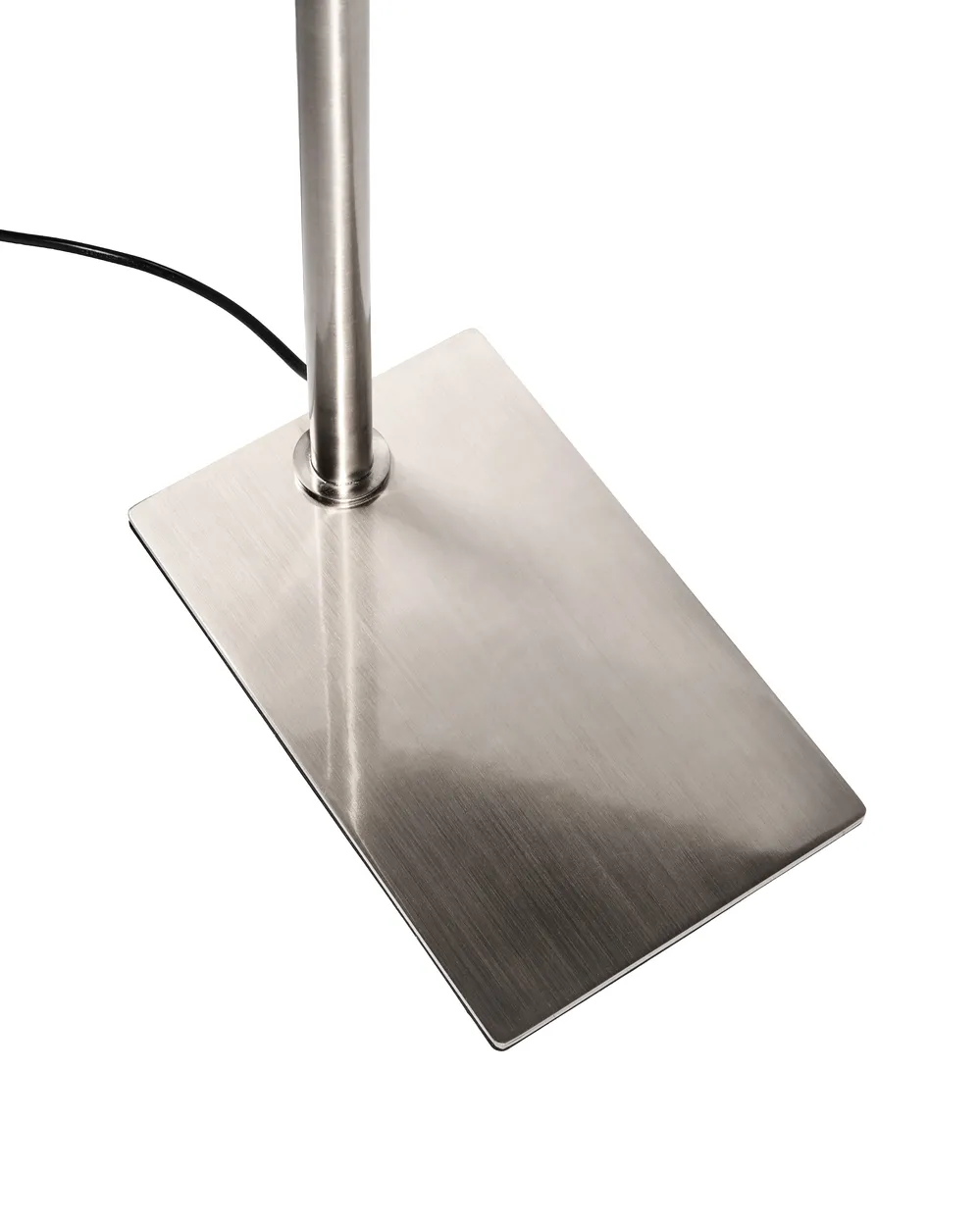 Golvlampa DERWENT Metall Silver_1106923
