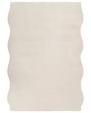 Rug DAWA Light Beige 160 x 230 cm_1100974
