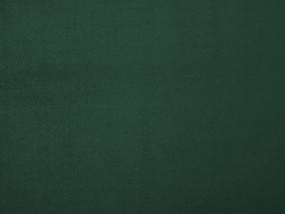Bed Velvet MELLE 140 x 200 cm (EU Double) Emerald Green_829917