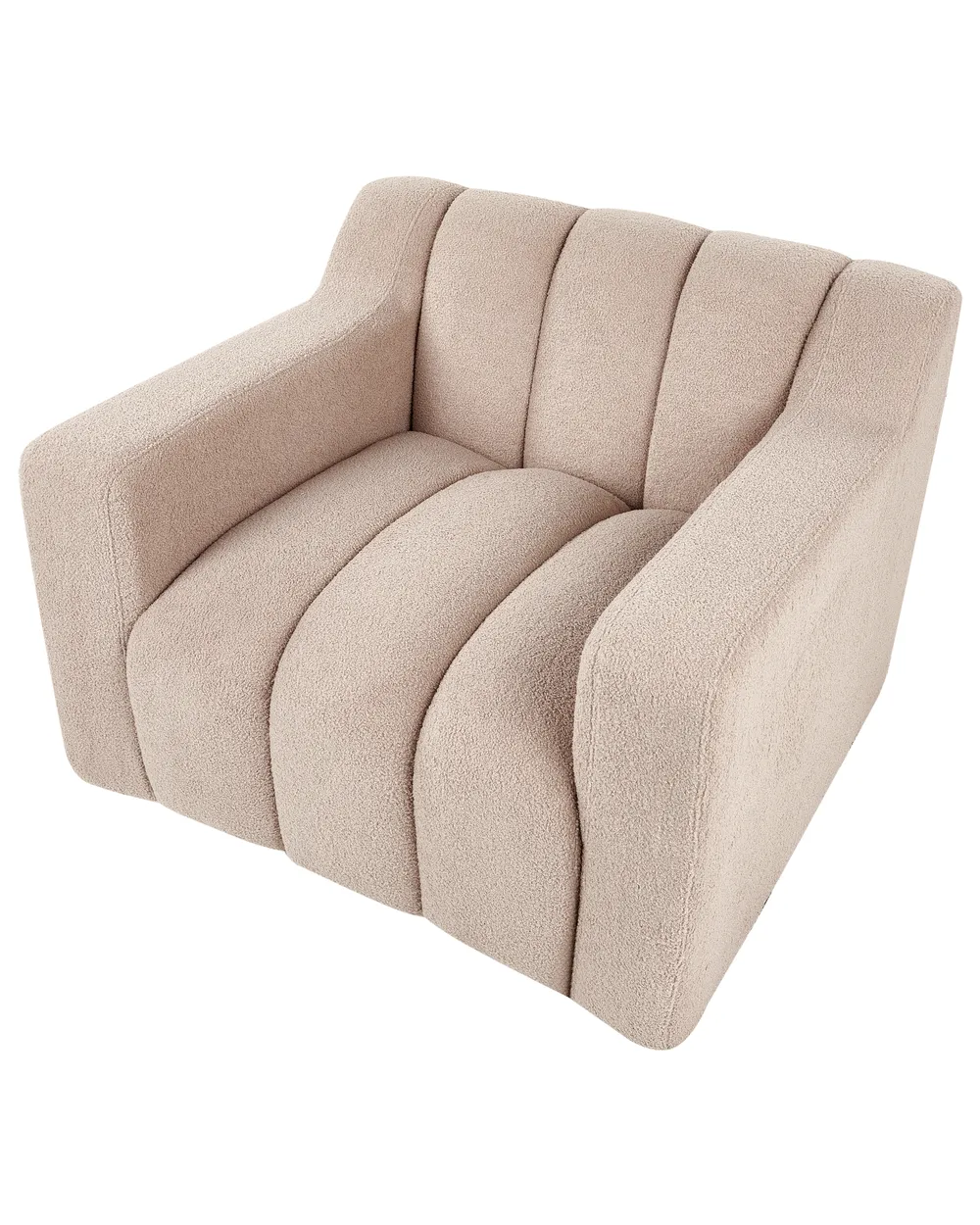 Nojatuoli AGERUP Buklee Beige_959544